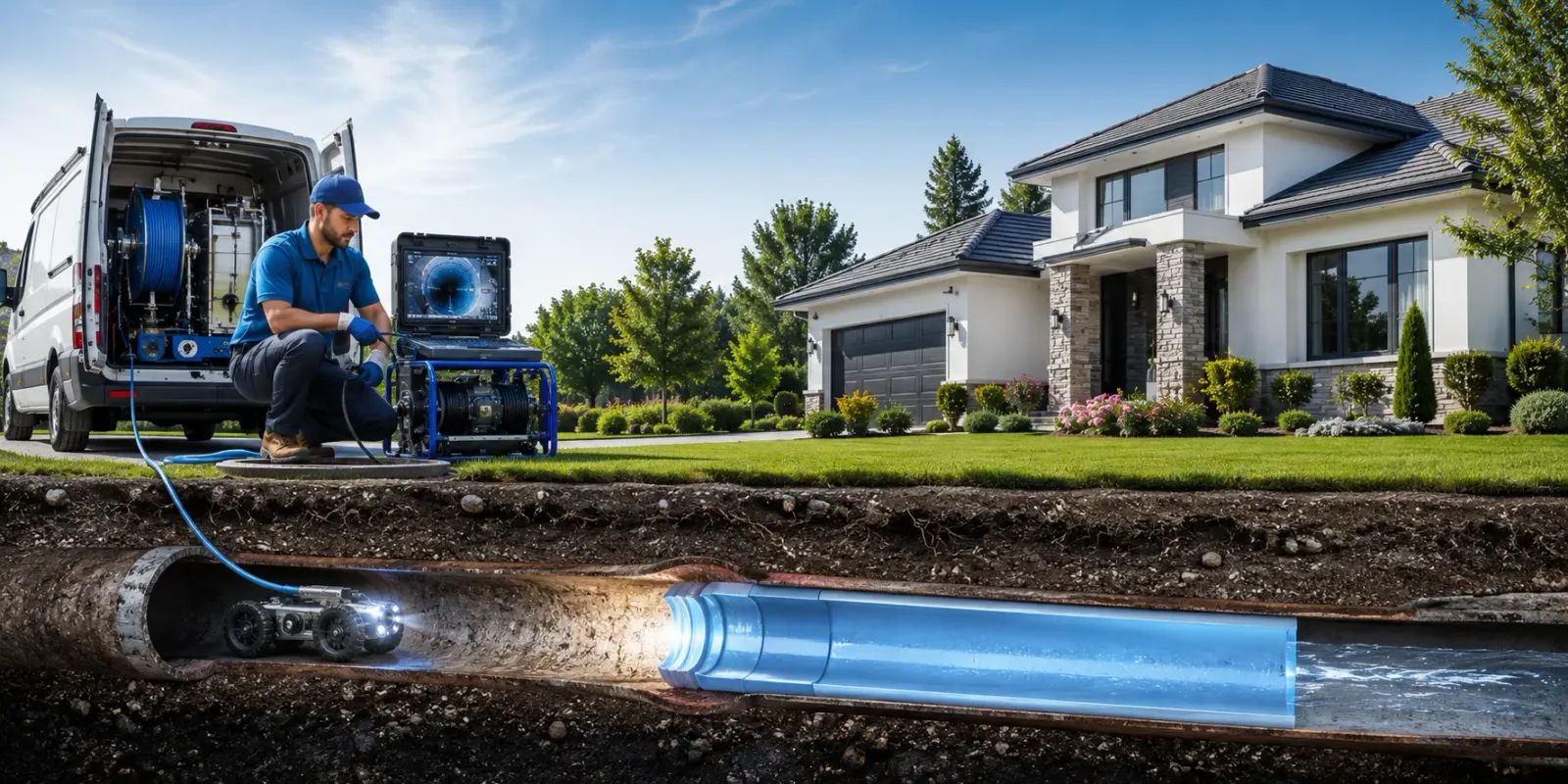 Pipe Relining information for Orange Springs, FL