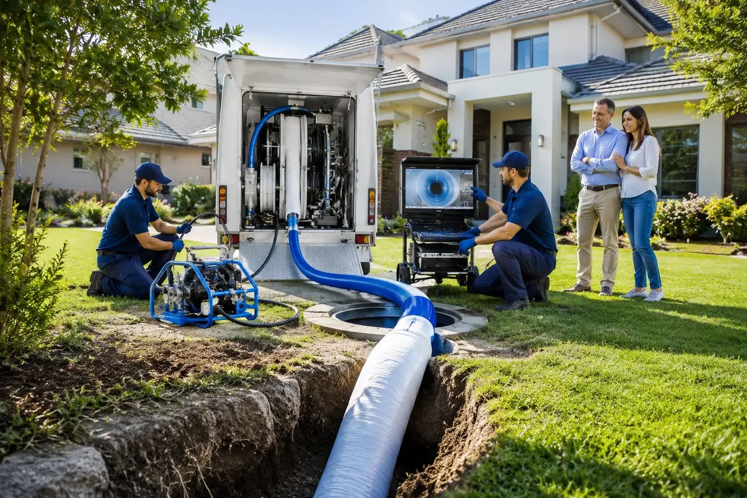 Local Pipe Relining services in Orange Springs, FL